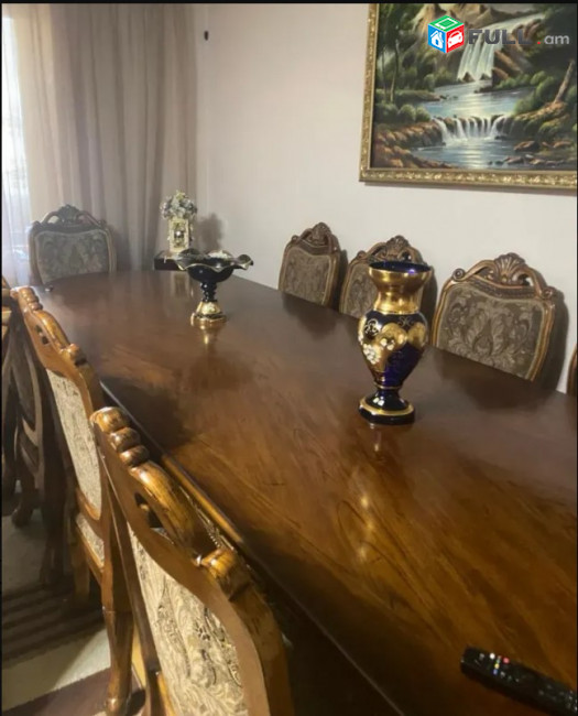 LA10363 Վարձով 3 սենյականոց բնակարան Թոթովենցի փողոցում