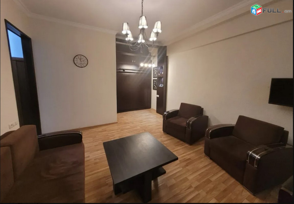 LA10372 Վարձով 1 սենյականոց բնակարան Սարյանի փողոց , Պոչտայի հարևանությամբ