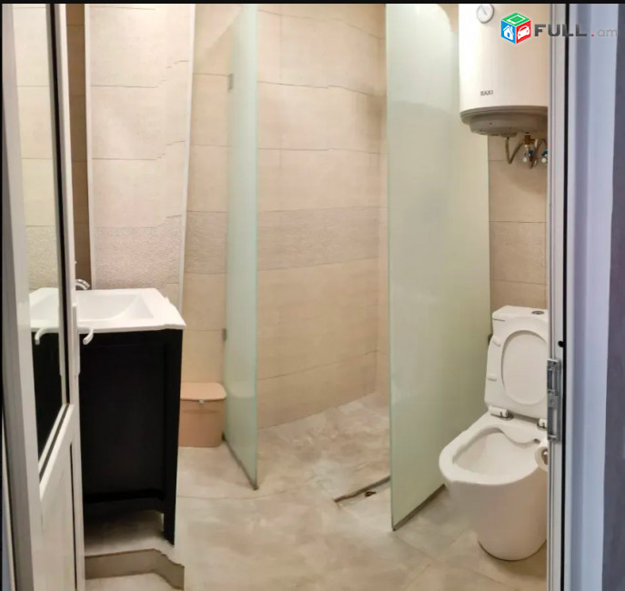 LA10371 Վարձով 2 ս. 3 դարձրած բնակարան Մովսես Խորենացու փողոցում