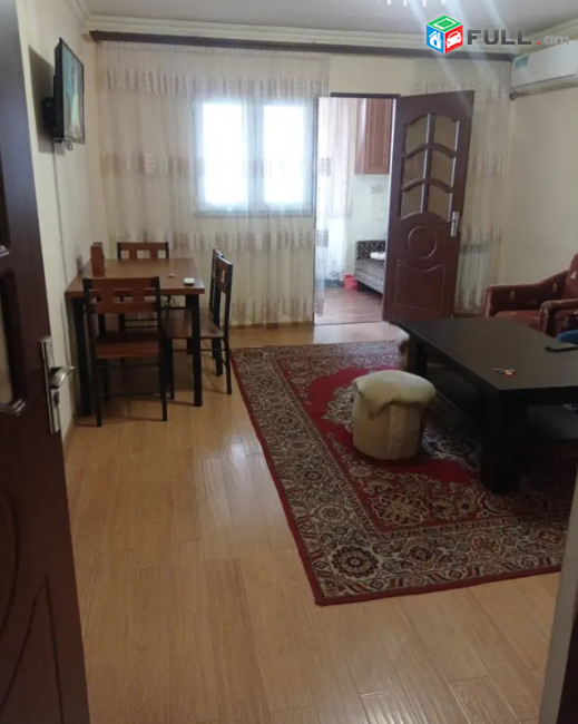 LA10374 Վարձով 2 սենյականոց բնակարան Մովսես Խորենացու փողոցում