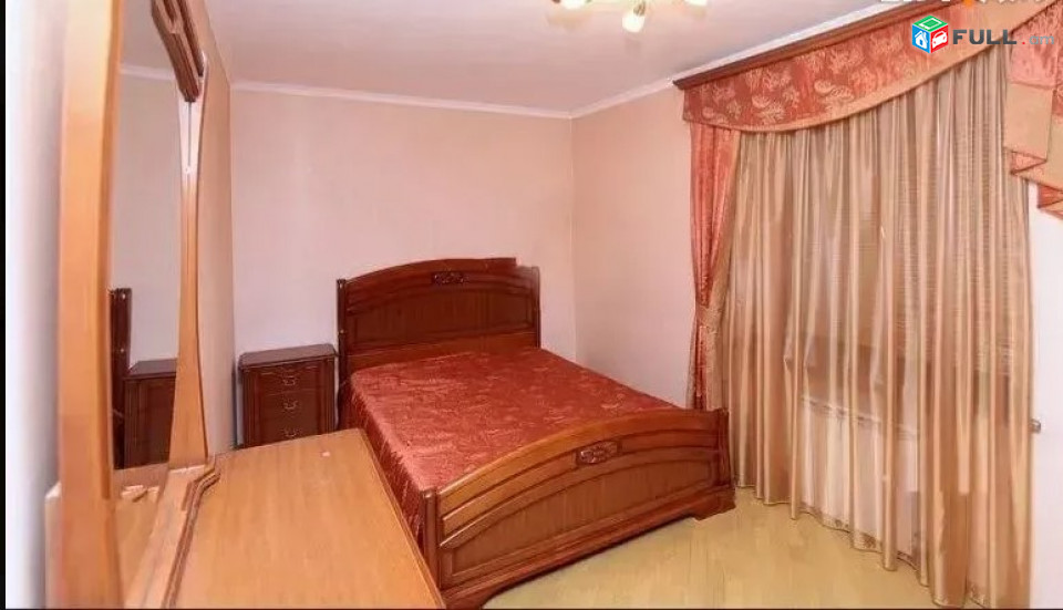 LA10381  Վարձով 3 սենյականոց բնակարան Թամանյան փողոցում