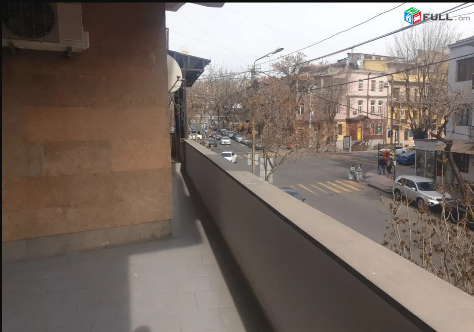 LA10394 Վարձով 2 սենյականոց բնակարան  Թումանյան փողոց , նորակառույց շենքում