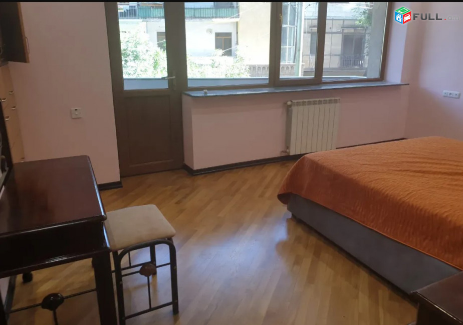 LA10394 Վարձով 2 սենյականոց բնակարան  Թումանյան փողոց , նորակառույց շենքում