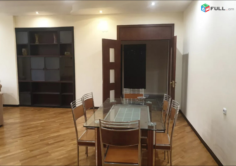 LA10394 Վարձով 2 սենյականոց բնակարան  Թումանյան փողոց , նորակառույց շենքում