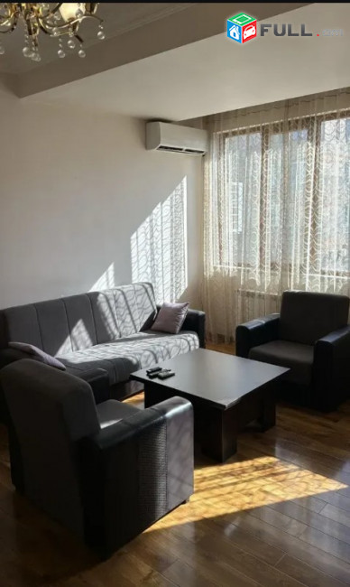 LA10399 Վարձով 2 սենյականոց բնակարան  Մաշտոցի պողոտա ,նորակառույց շենքում