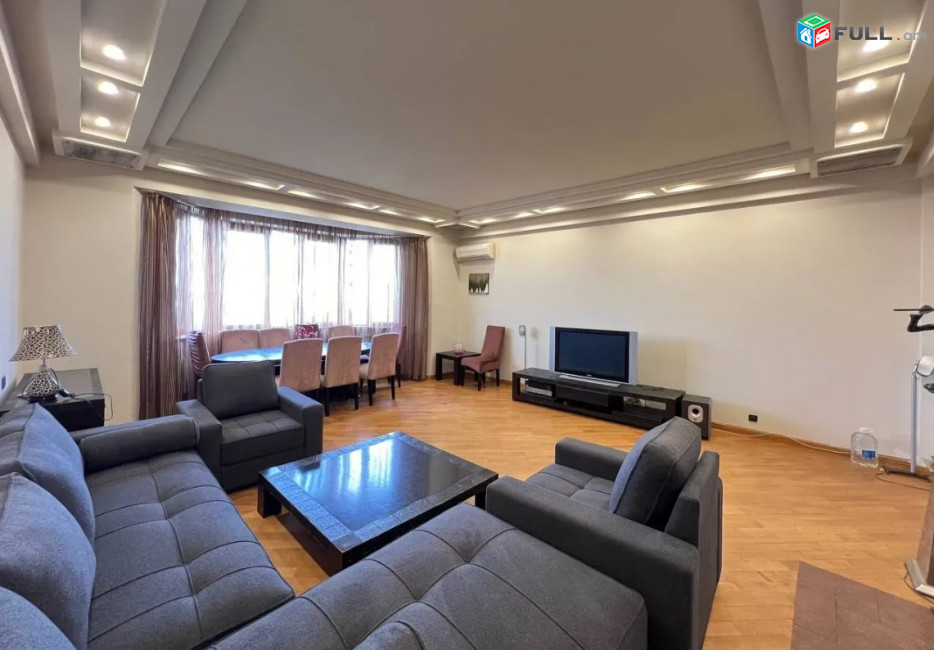 LA10397 Վարձով 3 սենյականոց բնակարան  Աղբյուր Սերոբի փողոց , նորակառույց շենքում