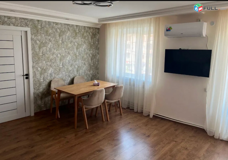 LA10418 Վարձով 2 սենյականոց բնակարան Կոմիտասի պողոտա, Փափազյան խաչմերուկից մի փոքր վերև