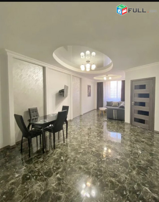 LA10423 Օրավարձով 2 սենյականոց բնակարան  Ամիրյան փողոց , նորակառույց շենքում