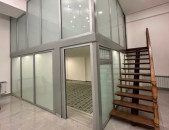 LA10431  Վարձով  155 քմ. Գրասենյակային տարածք Տերյան փողոցում կենտրոնում