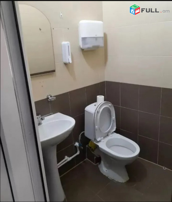 LA10441 Վարձով 250 քմ, Գրասենյակային տարածք Քեռու փողոցում Արաբկիրում