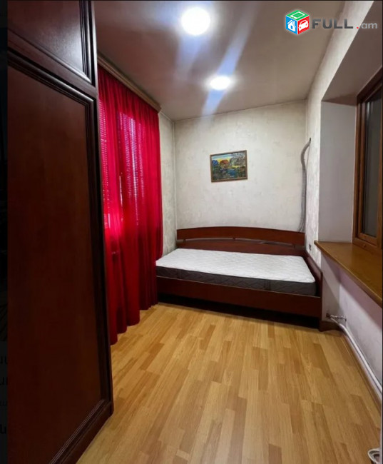 LA10446 Վարձով 3 սենյականոց բնակարան Մանանդյան փողոց , Գարեգին Նժդեհի մետրոյի հարեվանությամբ