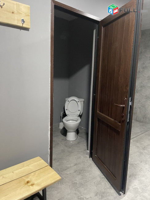 LA10445 Օրավարձով Մեկ հարկանի քարե ամառանոց, Ջրվեժ թաղամաս Ջրվեժում