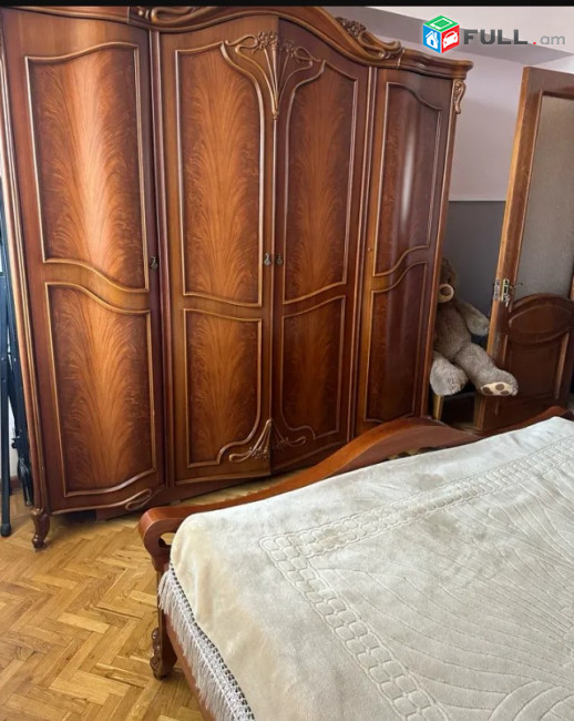 LA10448 Վարձով 3 ս 4 դարձրած բնակարան  Ֆրունզեի փողոցում