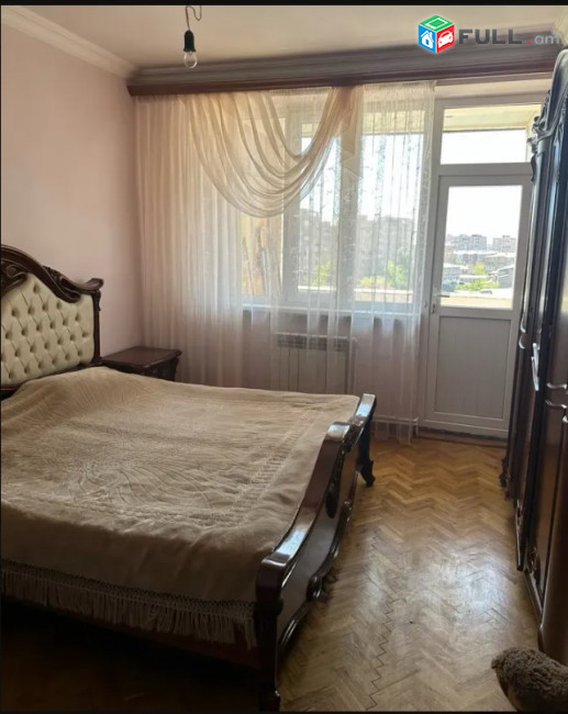 LA10448 Վարձով 3 ս 4 դարձրած բնակարան  Ֆրունզեի փողոցում
