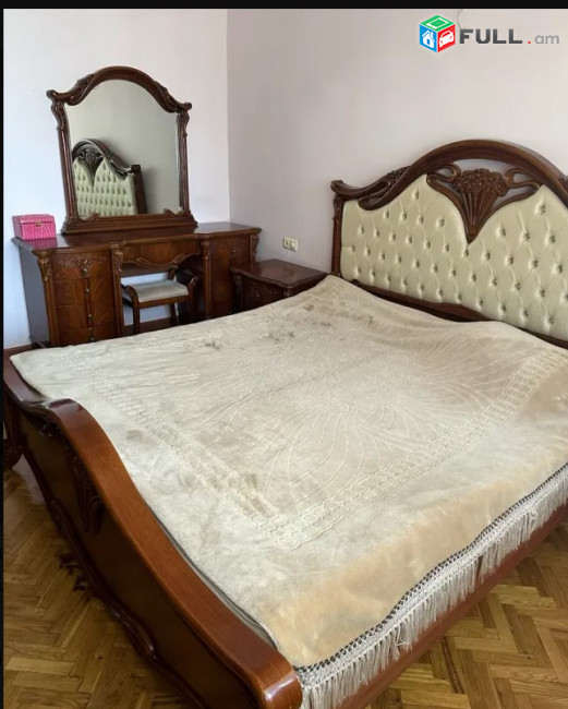 LA10448 Վարձով 3 ս 4 դարձրած բնակարան  Ֆրունզեի փողոցում