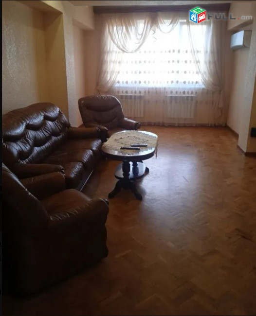 LA10448 Վարձով 3 ս 4 դարձրած բնակարան  Ֆրունզեի փողոցում