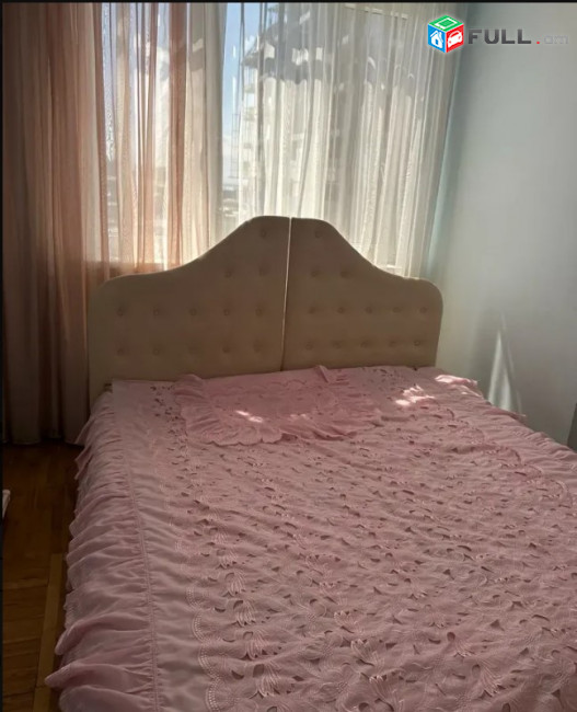 LA10448 Վարձով 3 ս 4 դարձրած բնակարան  Ֆրունզեի փողոցում