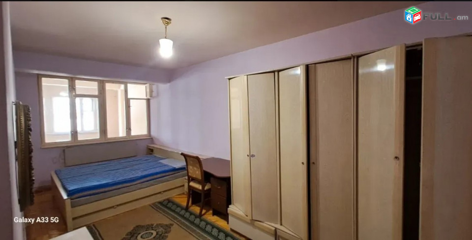LA10449 Վարձով 4 սենյականոց բնակարան Նիզամու փողոցում