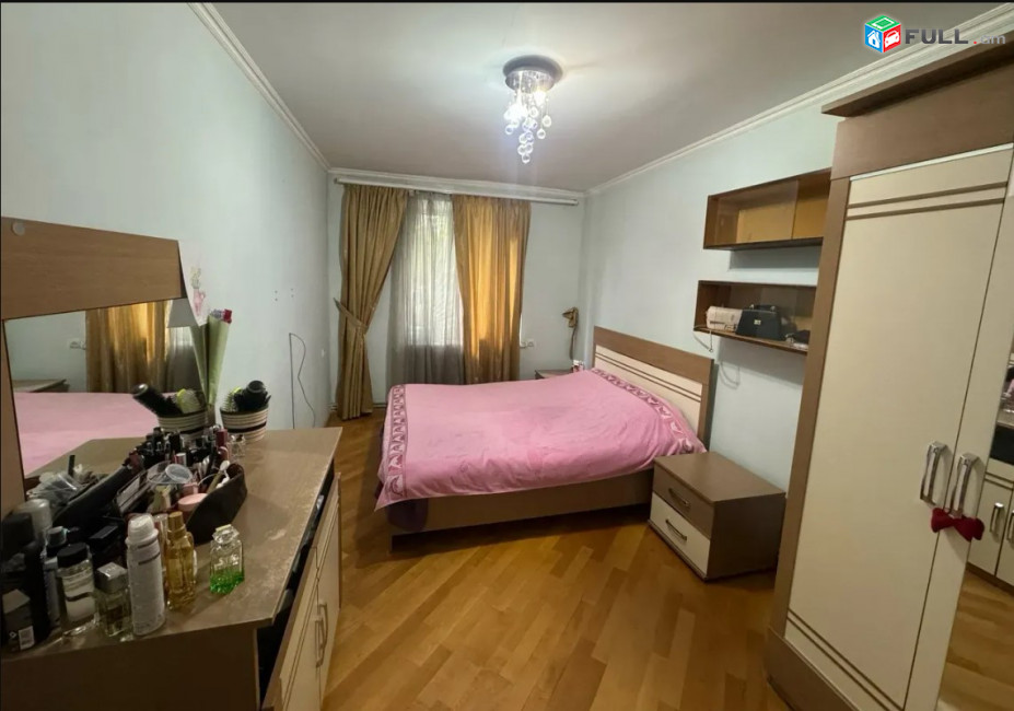 LA10454 Վարձով 3 սենյականոց բնակարան Տիգրան Մեծի պողոտայում