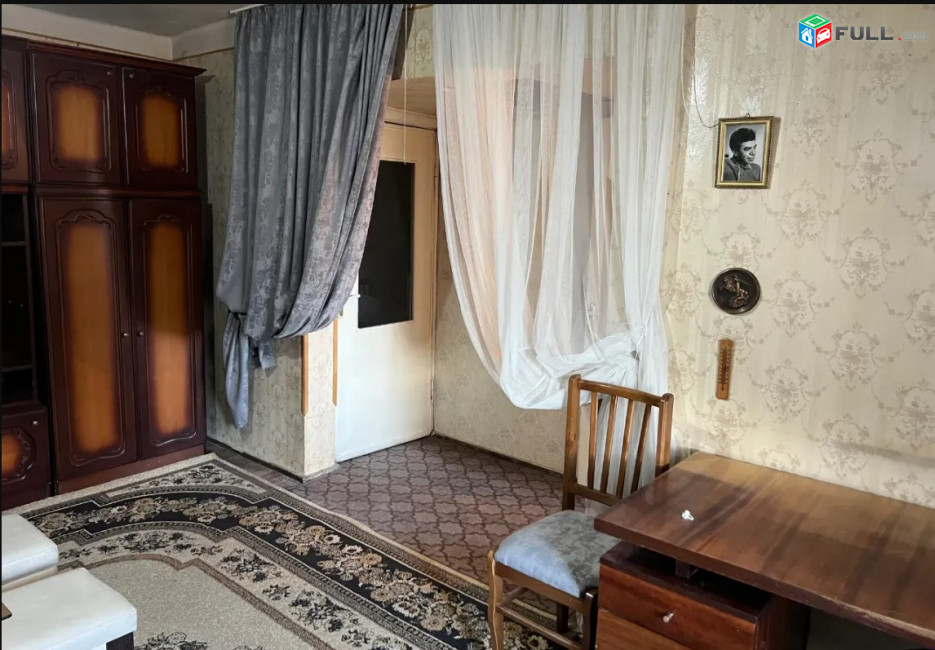 LA10455 Վարձով 1 սենյականոց բնակարան Չեխովի փողոցում