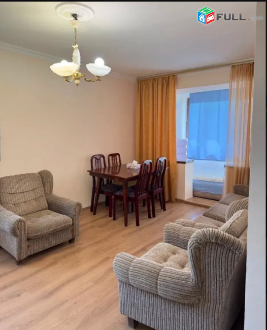 LA10459 Վարձով  1 սենյակ նիշայով բնակարան, Եղիշե Թադևոսյան նրբանցքում