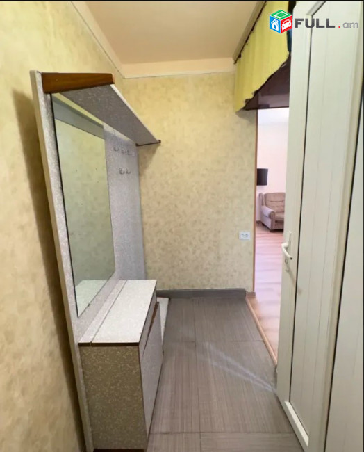 LA10459 Վարձով  1 սենյակ նիշայով բնակարան, Եղիշե Թադևոսյան նրբանցքում