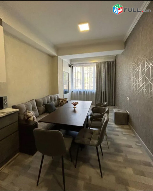 LA10463 Վարձով  2 սենյականոց բնակարան Արաբկիրի 21-րդ փողոց ,  նորակառույց շենքում