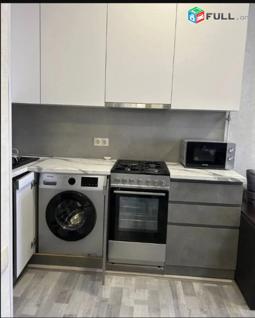 LA10463 Վարձով  2 սենյականոց բնակարան Արաբկիրի 21-րդ փողոց ,  նորակառույց շենքում