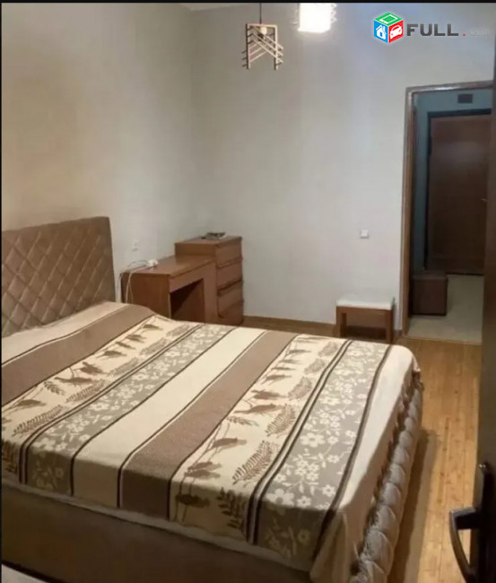LA10464 Վարձով 2 սենյակ և փակ պատշգամբ բնակարան  Արգիշտի փողոց , Գլենդել Հիլզ նորակառույց շենքում