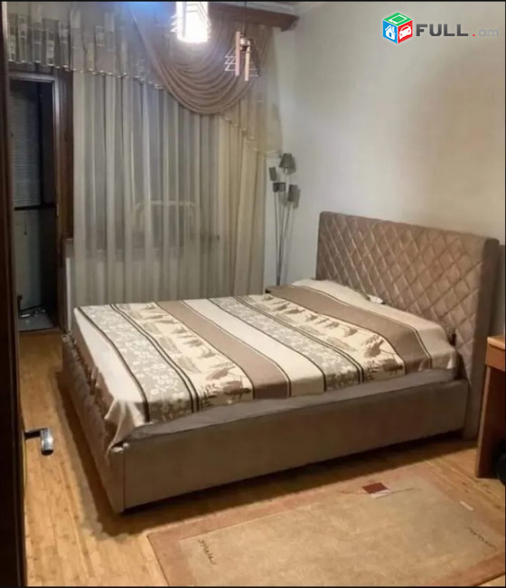 LA10464 Վարձով 2 սենյակ և փակ պատշգամբ բնակարան  Արգիշտի փողոց , Գլենդել Հիլզ նորակառույց շենքում