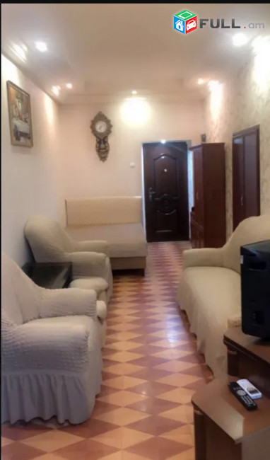 LA10742 Վարձով 1 սենյականոց բնակարան Մանանդյան փողոցում