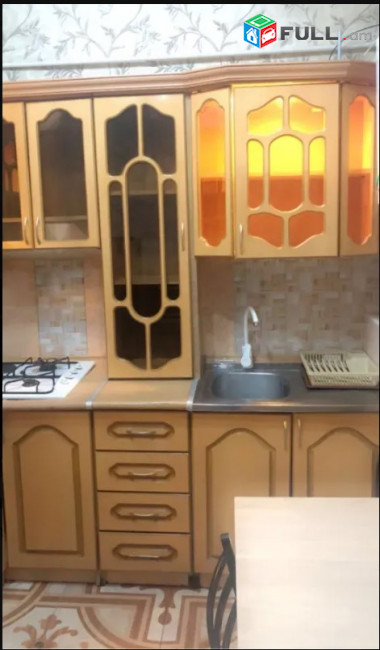 LA10742 Վարձով 1 սենյականոց բնակարան Մանանդյան փողոցում