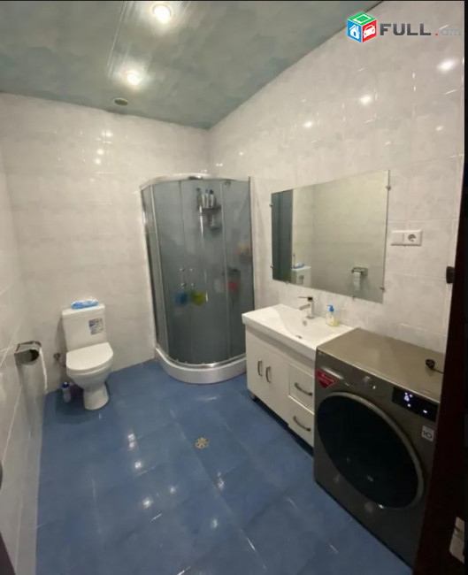 LA10480 Վարձով 3 սենյականոց բնակարան  Ծարավ Աղբյուր փողոց , նորակառույց շենքում
