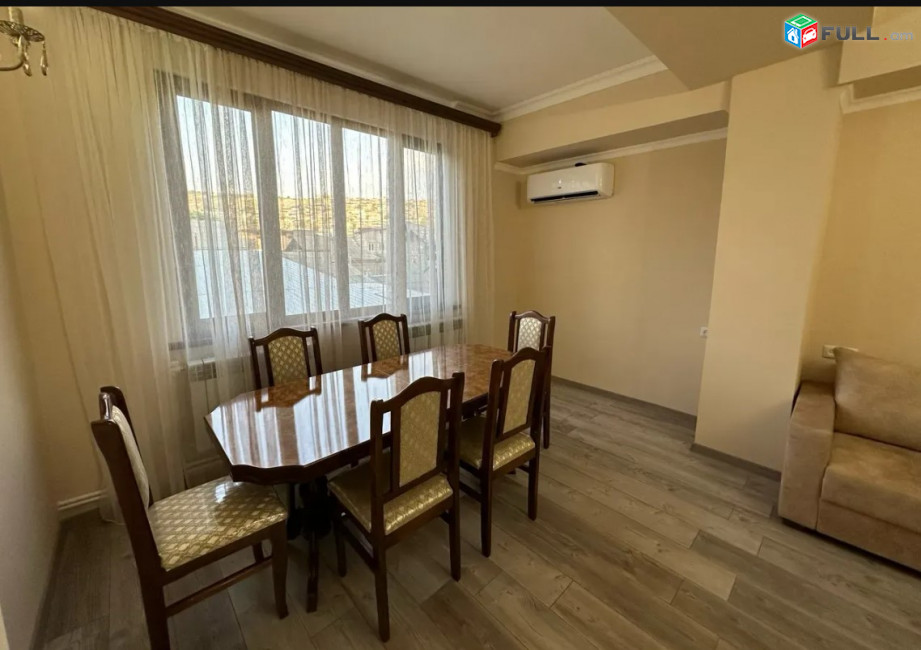 LA10481 Վարձով 3 սենյականոց բնակարան Խորենացի փողոց