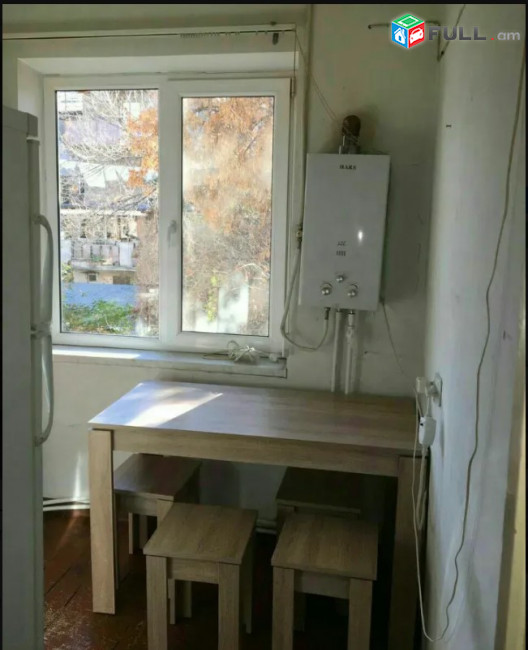 LA10483 Վարձով 1 սենյականոց բնակարան Սողոմոն Տարոնցի փողոցում