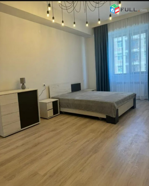 LA10484 Վարձով 2 սենյականոց բնակարան   Ռոստոմի փողոց , նորակառույց շենքում