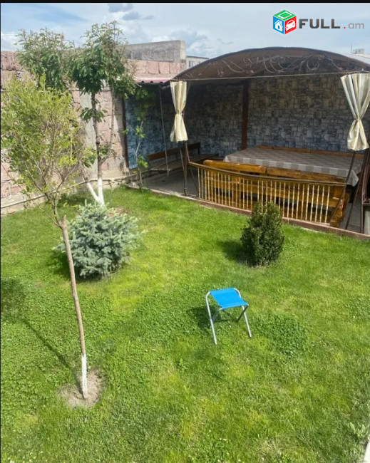 LA10486 Օրավարձով 3 սենյակ 1 հարկանի քարե տուն Բագրևանդի փողոց , Նոր Նորքում