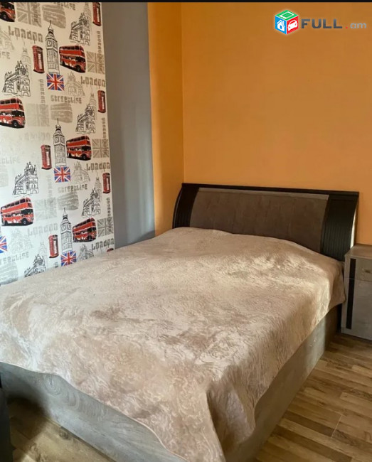 LA10486 Օրավարձով 3 սենյակ 1 հարկանի քարե տուն Բագրևանդի փողոց , Նոր Նորքում
