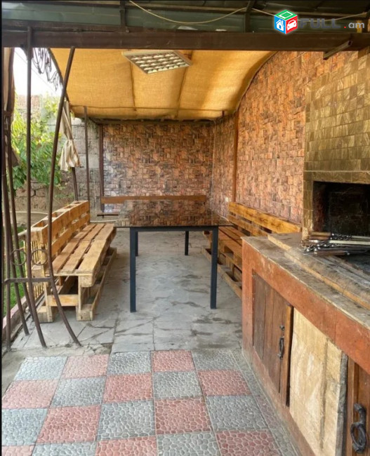 LA10486 Օրավարձով 3 սենյակ 1 հարկանի քարե տուն Բագրևանդի փողոց , Նոր Նորքում