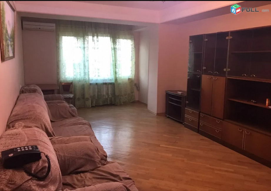 LA10497 Վարձով 3 սենյականոց բնակարան Մամիկոնյանց փողոց ,  նորակառույց շենքում 