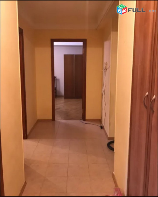 LA10497 Վարձով 3 սենյականոց բնակարան Մամիկոնյանց փողոց ,  նորակառույց շենքում 