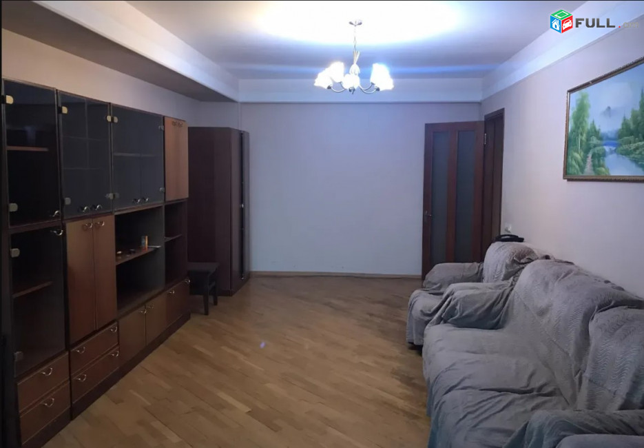 LA10497 Վարձով 3 սենյականոց բնակարան Մամիկոնյանց փողոց ,  նորակառույց շենքում 
