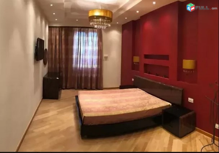 LA03178  Վարձով  4 սենյականոց բնակարան նորակառույց շենքում Ամիրյան փողոցում
