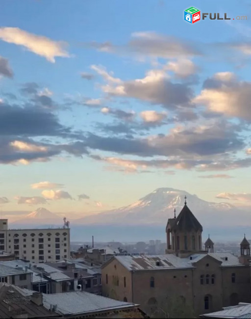 LA10519 Վարձով 3 սենյականոց բնակարան Պարոնյան փողոցում 