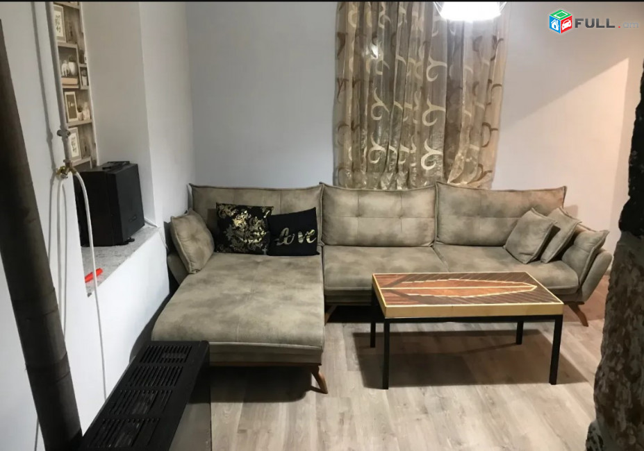 LA10532  Վարձով 2 սենյակնաոց 1  հարկանի քարե տուն Սևքարեցի Սաքոյի փողոցում Արաբկիրում