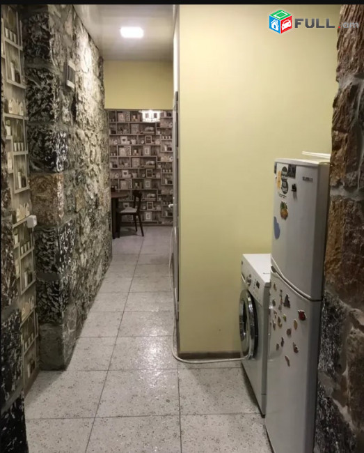 LA10532  Վարձով 2 սենյակնաոց 1  հարկանի քարե տուն Սևքարեցի Սաքոյի փողոցում Արաբկիրում