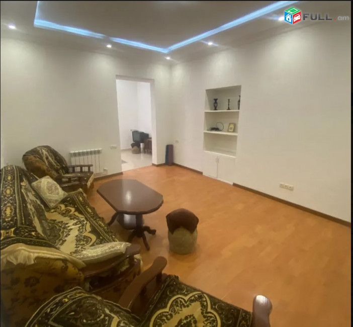 LA10533 Վարձով 3 սենյակնաոց Մեկ հարկանի քարե տուն Կոմիտասի պողոտայում