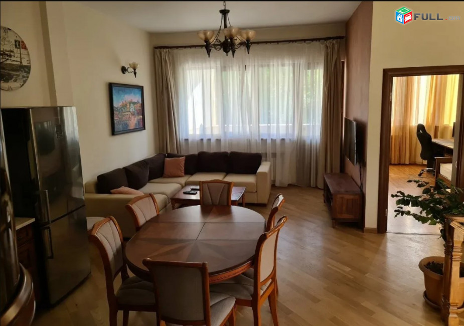 LA10531  Վարձով 5 սենյականոց 2  հարկանի քարե տուն Արմեն Տիգրանյանի փողոցում Քանաքեռ Զեյթունում