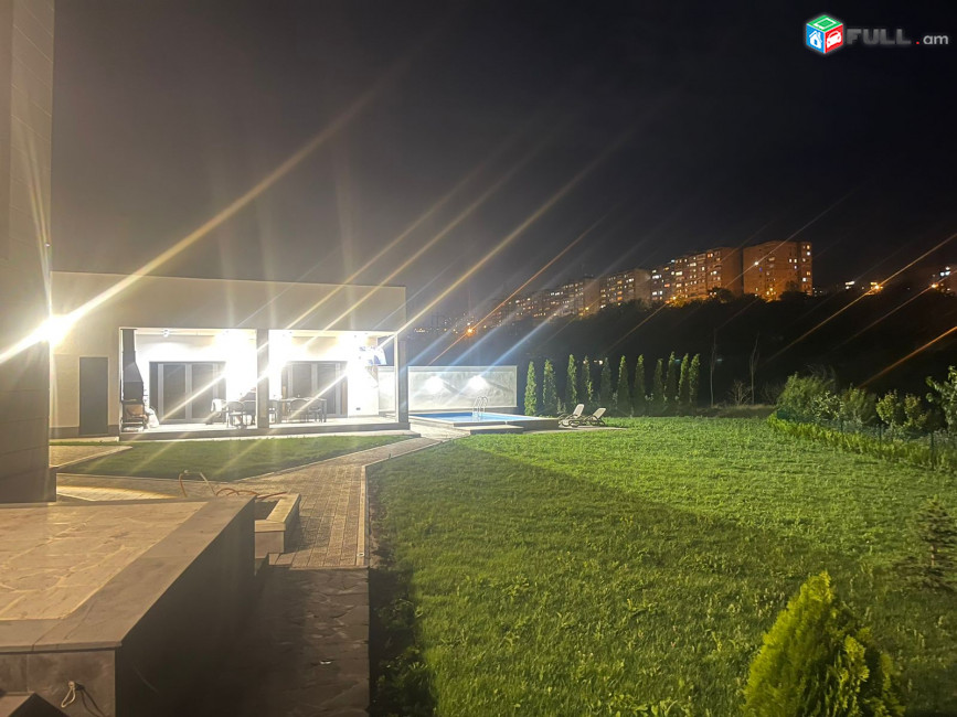 LA10185 Օրավարձով 6 սենյականոց 3 հարկանի  առանձնատուն Դավիթ Բեկի փողոց , Նոր Նորք 