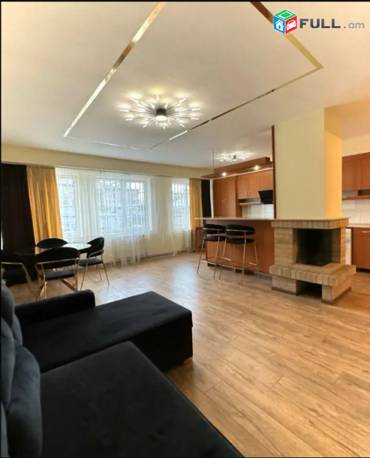 LA10549 Վարձով 2 սենյականոց բնակարան Նիկոլ Դումանի փողոցում